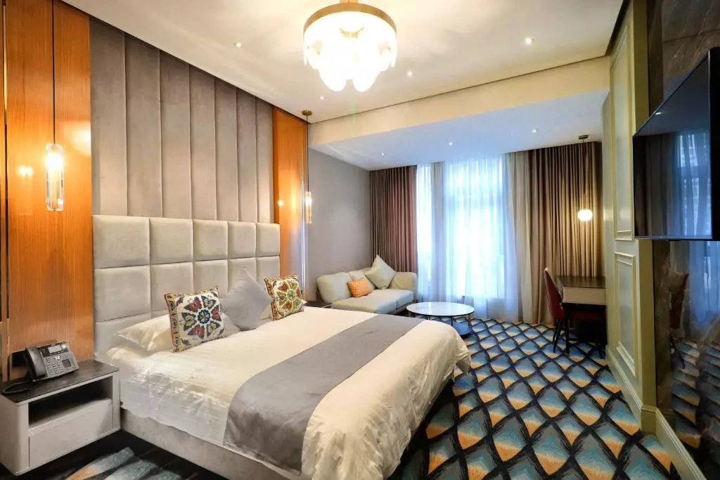 The Rumi Hotel and Residences